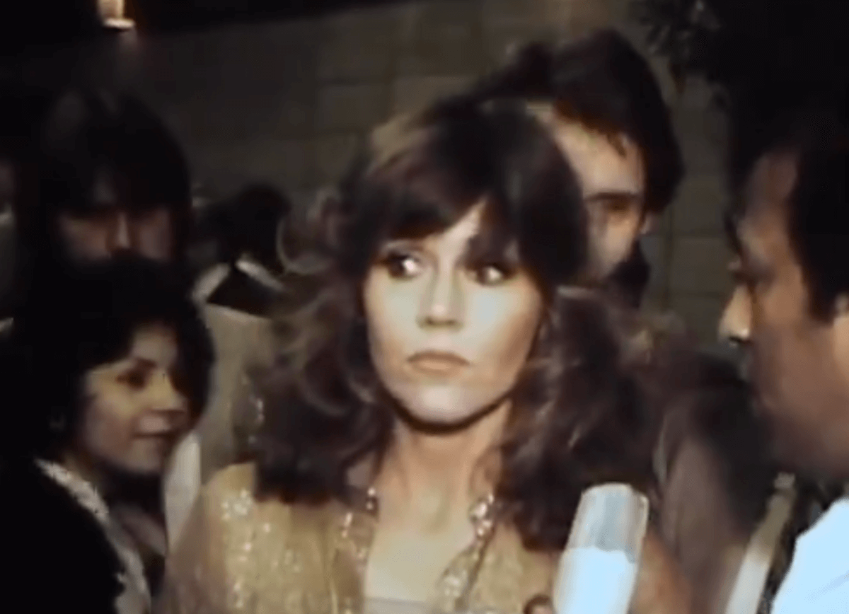 Jane Fonda, una strepitosa intervista in difesa dei diritti LGBT diventa virale dopo 40 anni – video