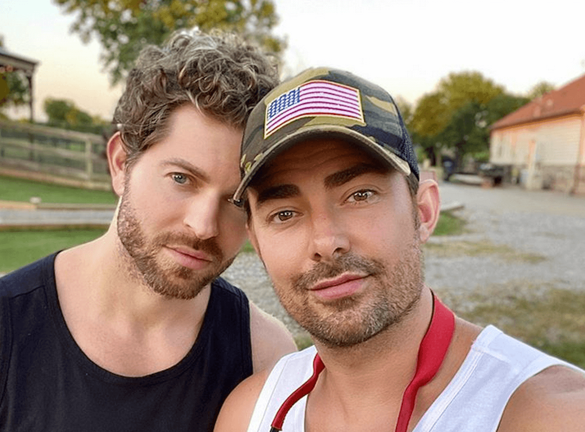 Jonathan Bennett di Mean Girls sarà il protagonista del primo film natalizio gay di Hallmark