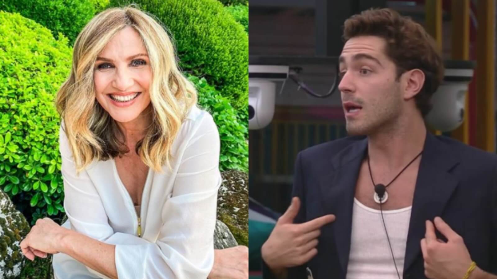 Gf Vip 5, Lorella Cuccarini risponde a Zorzi: “Non sono omofoba, non mi allineo al politicamente corretto”