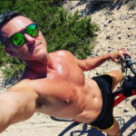 12) Luke Evans - Thumbnail