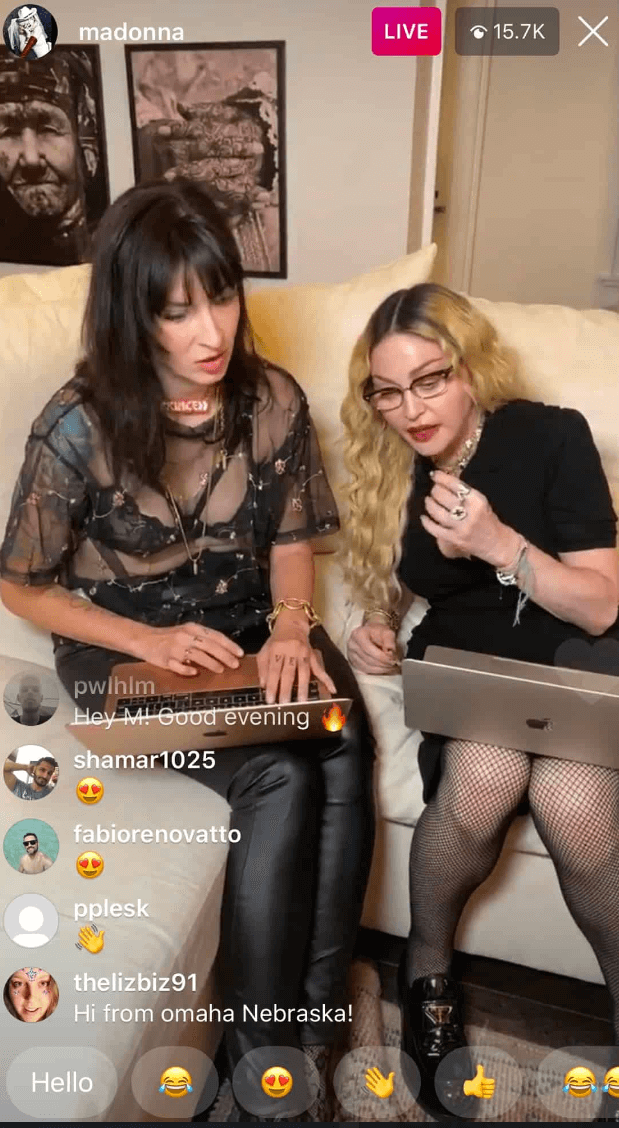 Madonna sarà la regista del suo biopic cinematografico: "Solo la mia voce poteva raccontare la mia vita" - Madonna e diablo cody - Gay.it