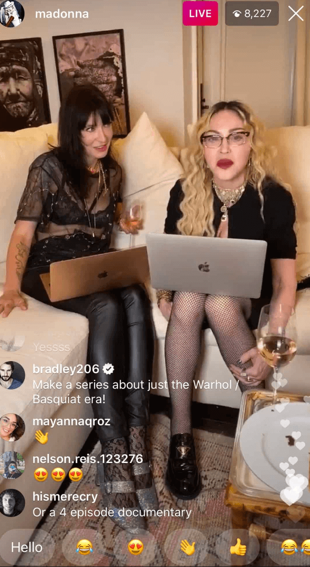 Madonna sarà la regista del suo biopic cinematografico: "Solo la mia voce poteva raccontare la mia vita" - Madonna e diablo cody 2 - Gay.it