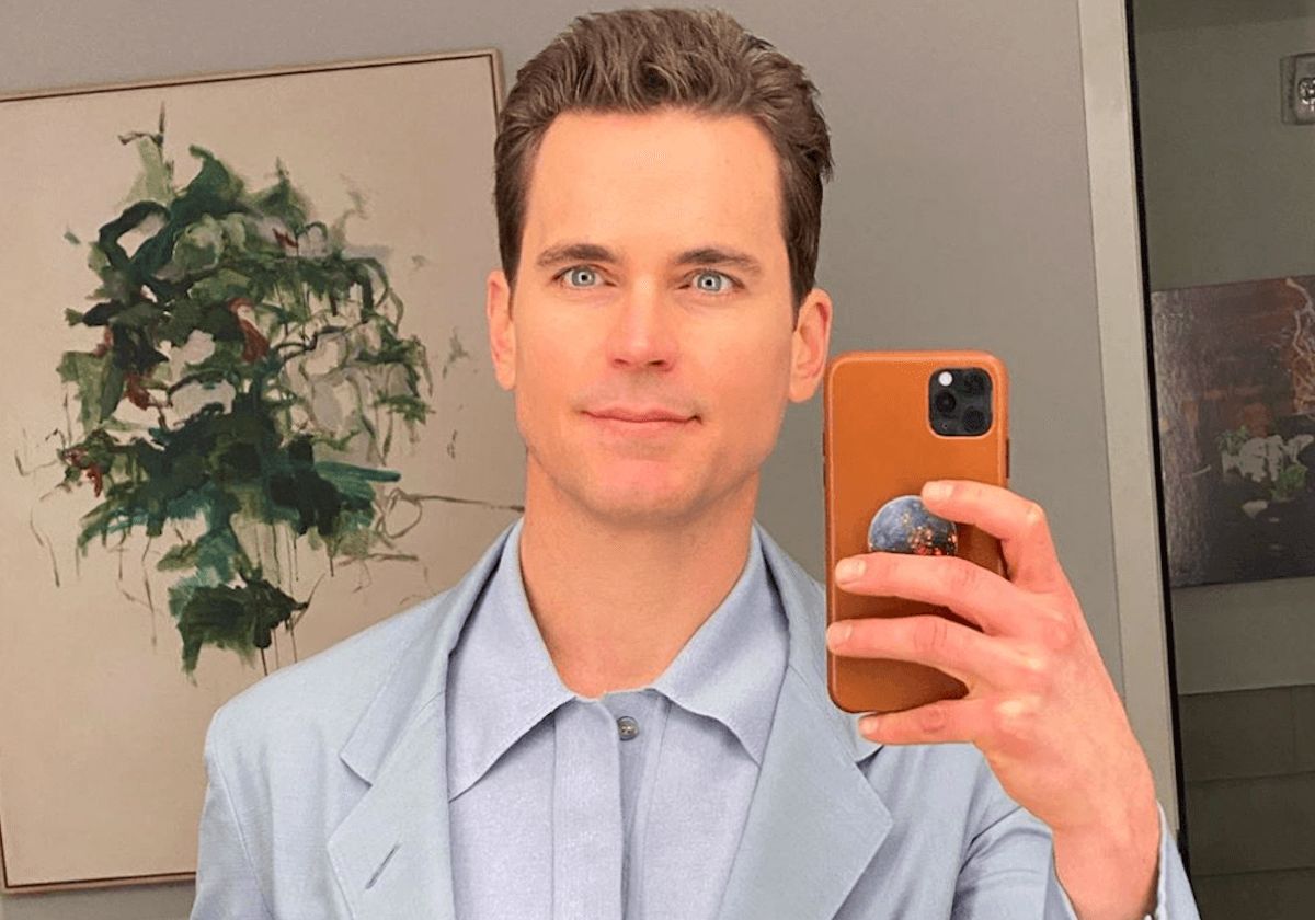 Matt Bomer: “Fare coming out mi è costato alcuni ruoli in tv e al cinema, ma ne è valsa la pena”