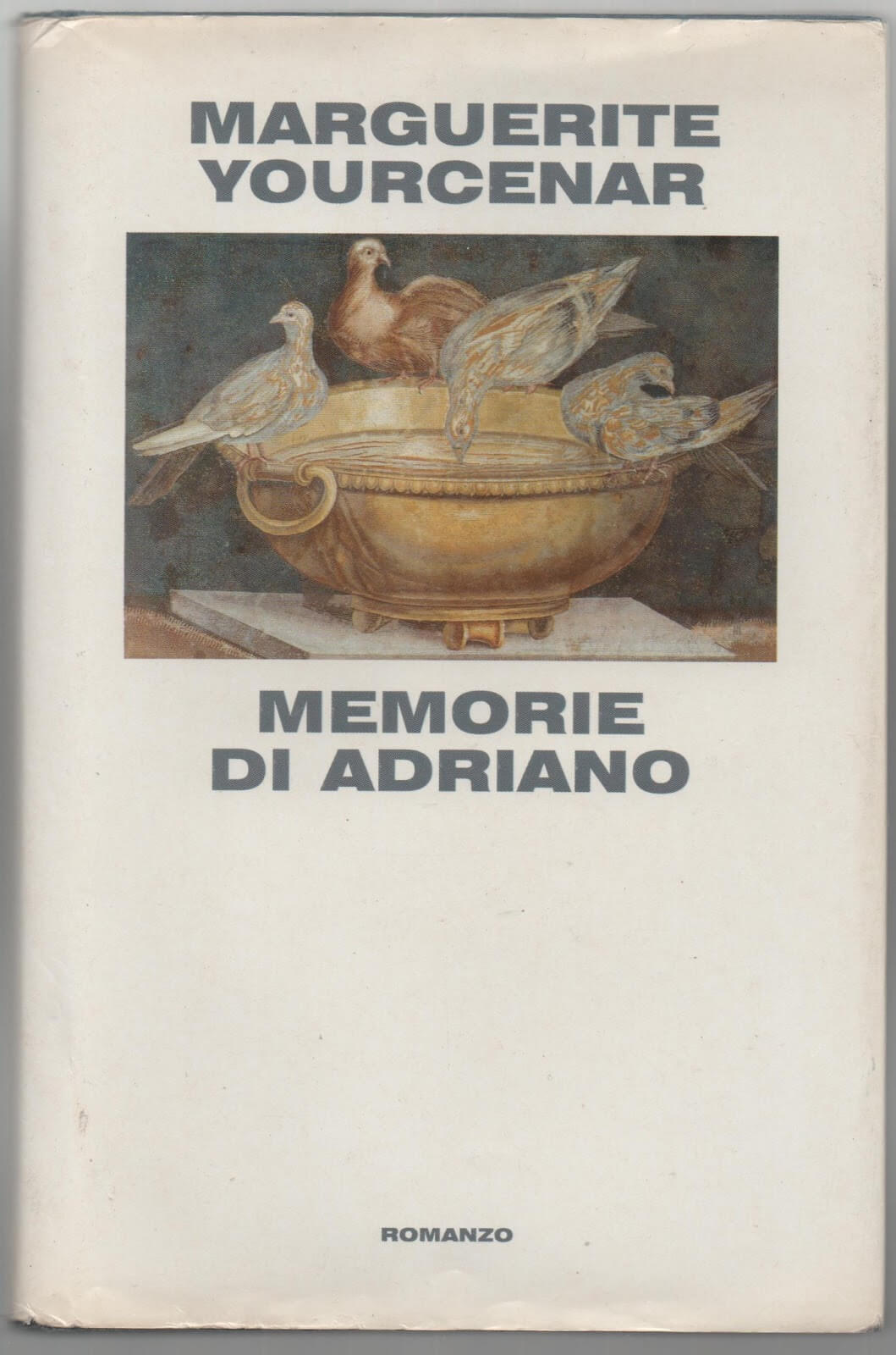Memorie di Adriano, la recensione del capolavoro di Marguerite Yourcenar - Memorie di Adriano 3 - Gay.it