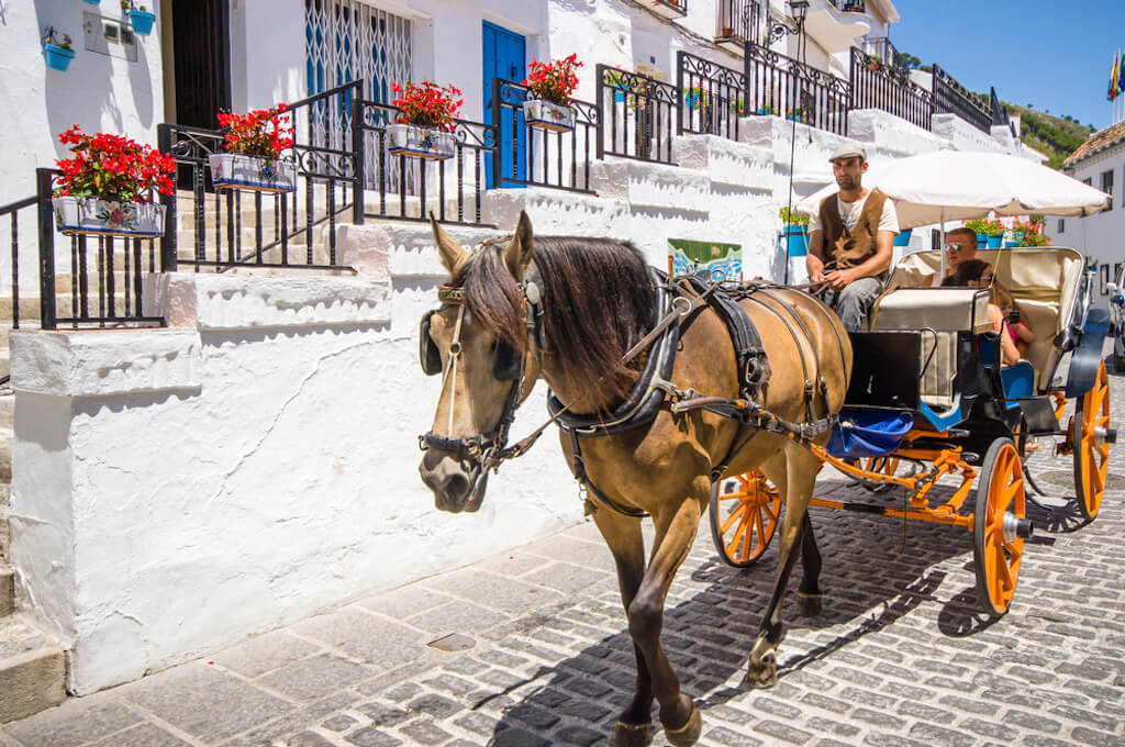 Mijas Málaga (Credits: Pabkov)