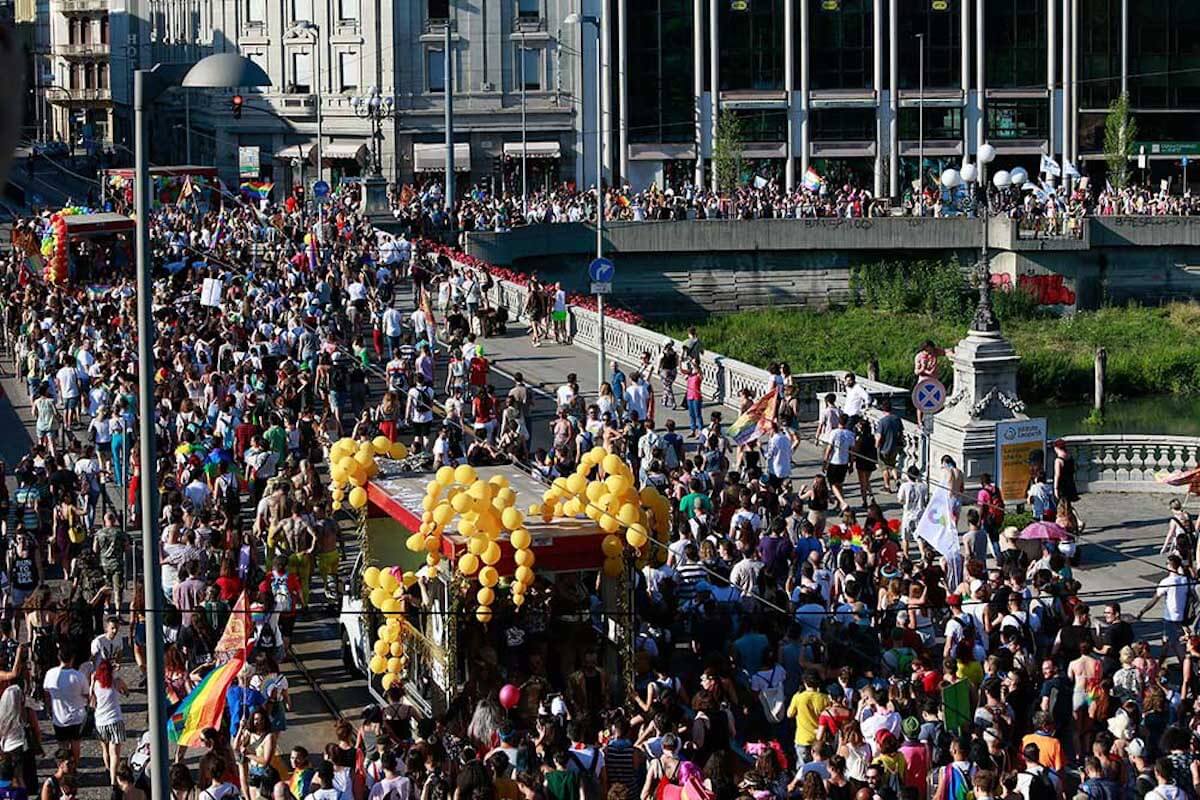 Padova, sabato 5 settembre torna il Pride – il programma completo