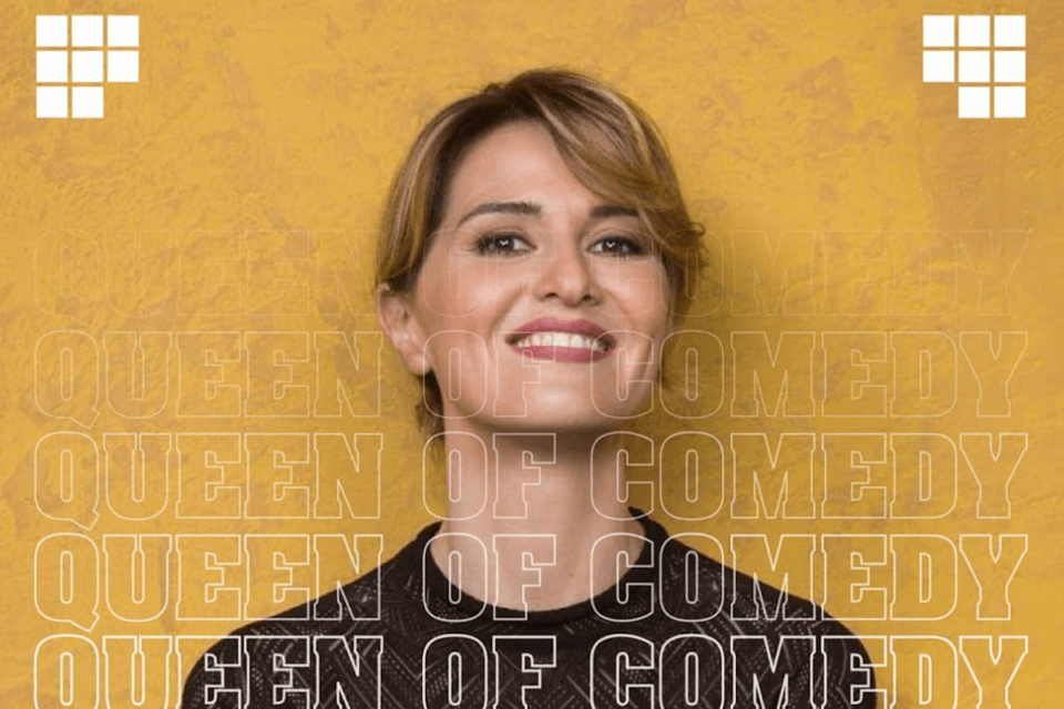 Mix Milano 2020: Paola Cortellesi Queen of Comedy e Myss Keta Queen of Music