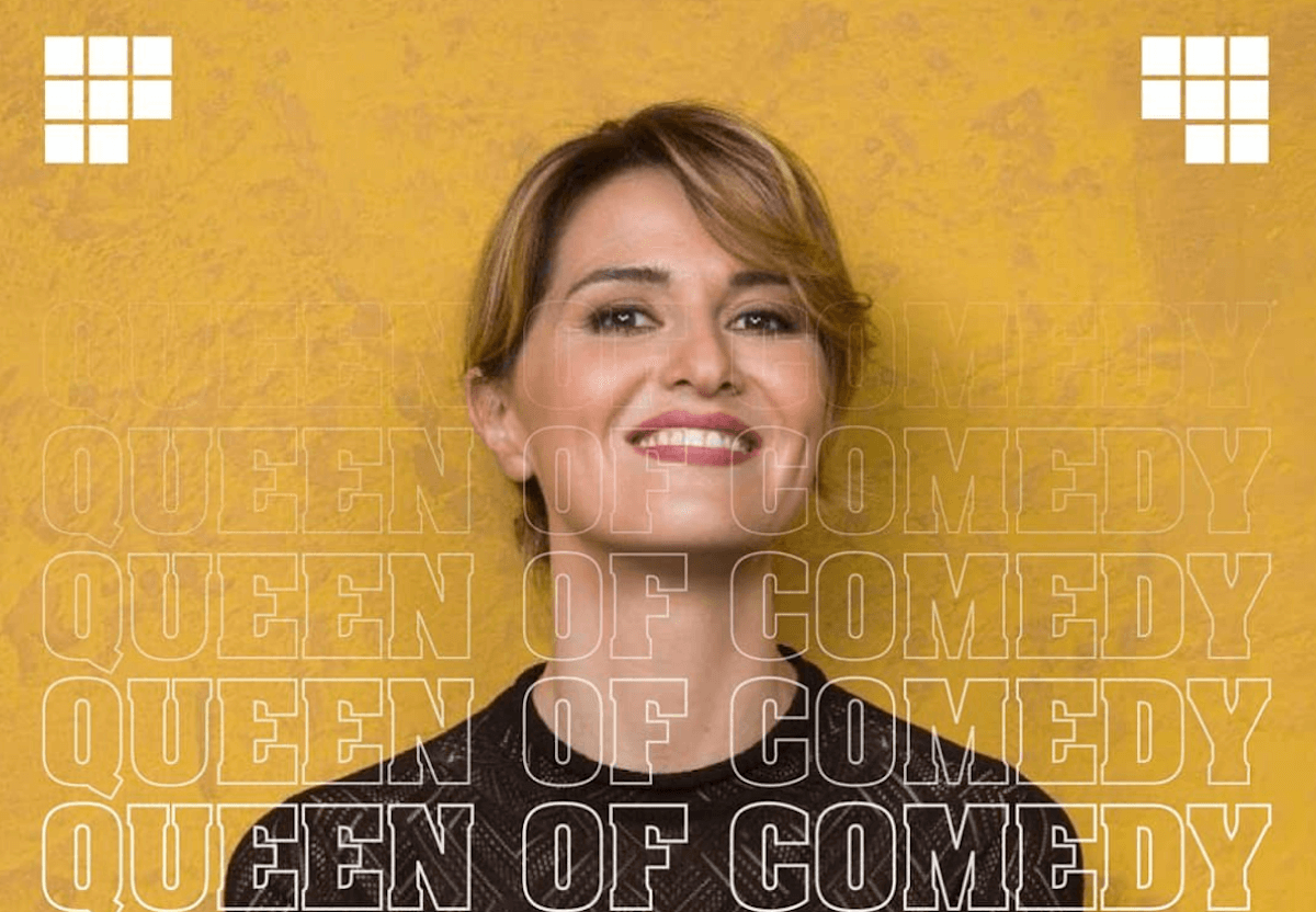 Mix Milano 2020: Paola Cortellesi Queen of Comedy e Myss Keta Queen of Music