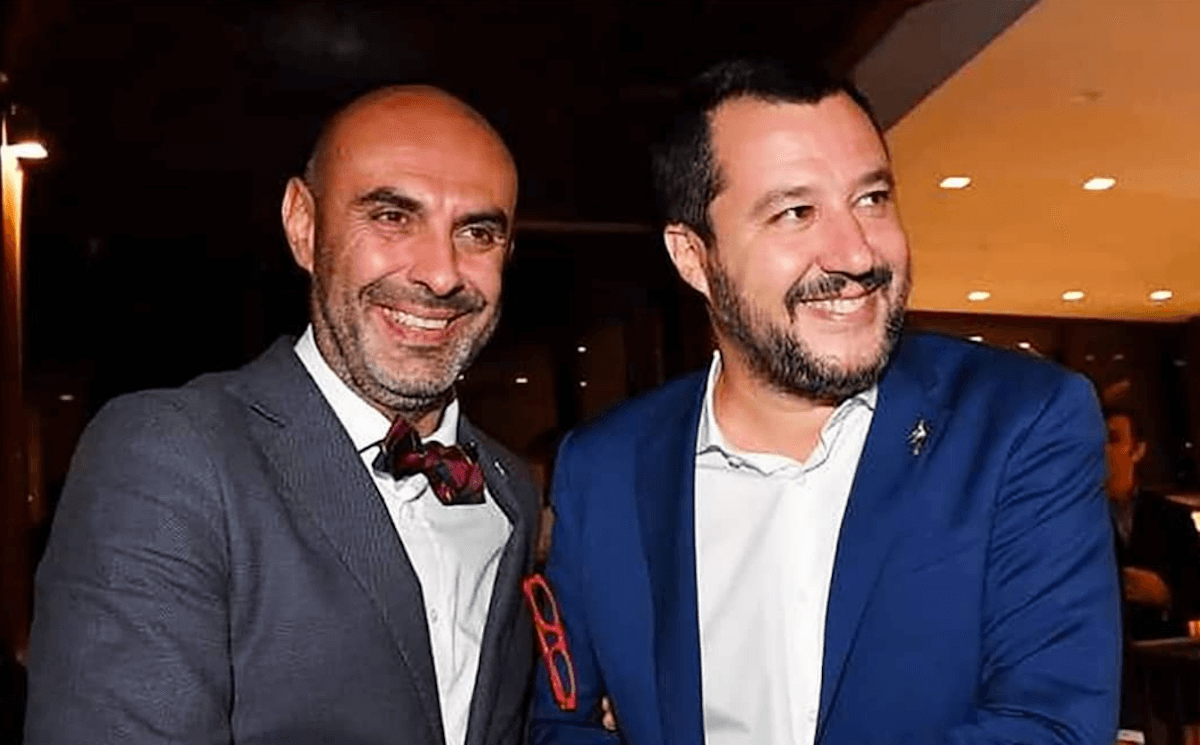 Omicidio Maria Paola, Pillon e Salvini prendono parola dimenticandosi dell’omotransfobia