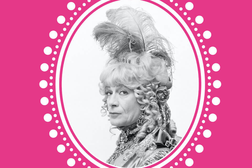 Splendori e miserie di Madame Royale, esce il libro che celebra il primo film italiano con protagonista gay - Quelle come Me. La storia di Splendori e miserie di Madame Royale 1 - Gay.it