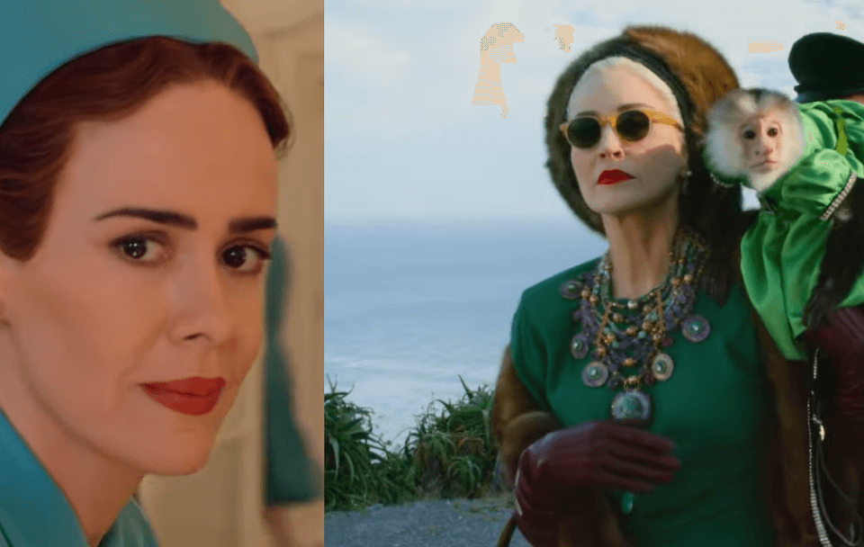 Ratched, anche la lobotomia per persone LGBT nel trailer italiano della nuova serie di Ryan Murphy