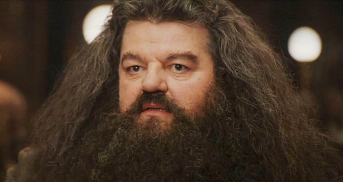 Robbie Coltrane, Hagrid difende J.K. Rowling: “Non ha detto nulla di offensivo sulle persone trans”