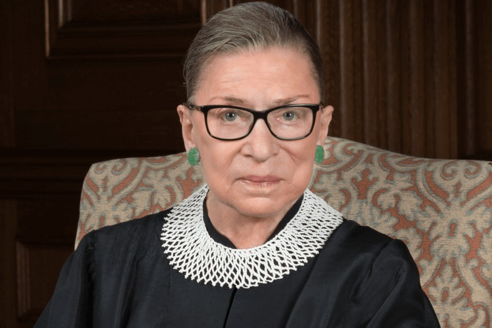 Addio a Ruth Bader Ginsburg, icona d'America e paladina dei diritti LGBT - Ruth Bader Ginsburg - Gay.it