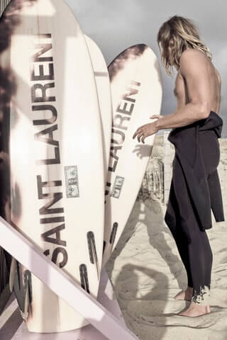 10 Accessori Sport per Allenamenti di Lusso - SAINT LAURENT RIVE DROITE DAWN PATROL HR 25 - Gay.it