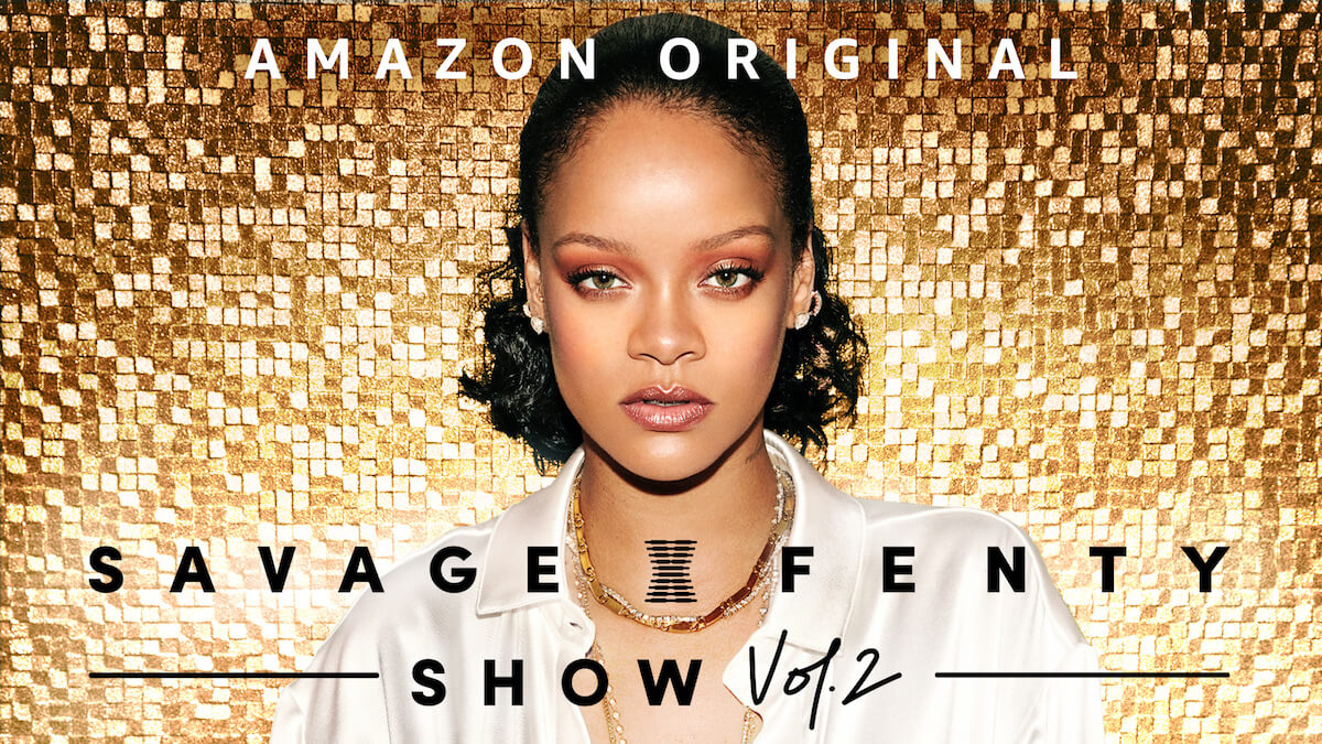 Savage X Fenty Show, arriva su Amazon Prime Video il volume 2 del fashion show di Rihanna