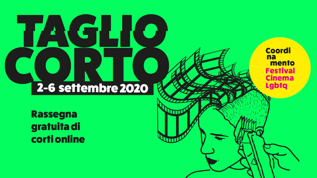 Taglio Corto, rassegna gratuita on line di corti LGBT+: ecco tutti i titoli e dove vederli