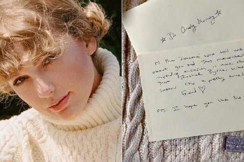 Taylor Swift invia una lettera a un suo fan gay: "sono orgogliosa del coraggio che dimostri nel vivere e amare" - Taylor Swift invia una lettera a un suo fan gay - Gay.it