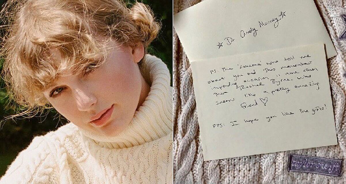 Taylor Swift invia una lettera a un suo fan gay: “sono orgogliosa del coraggio che dimostri nel vivere e amare”