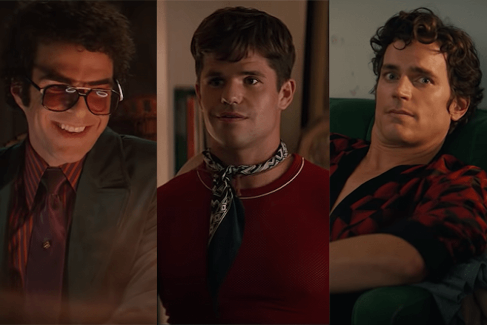 The Boys in the Band, primo trailer dal cult gay riadattato da Ryan Murphy