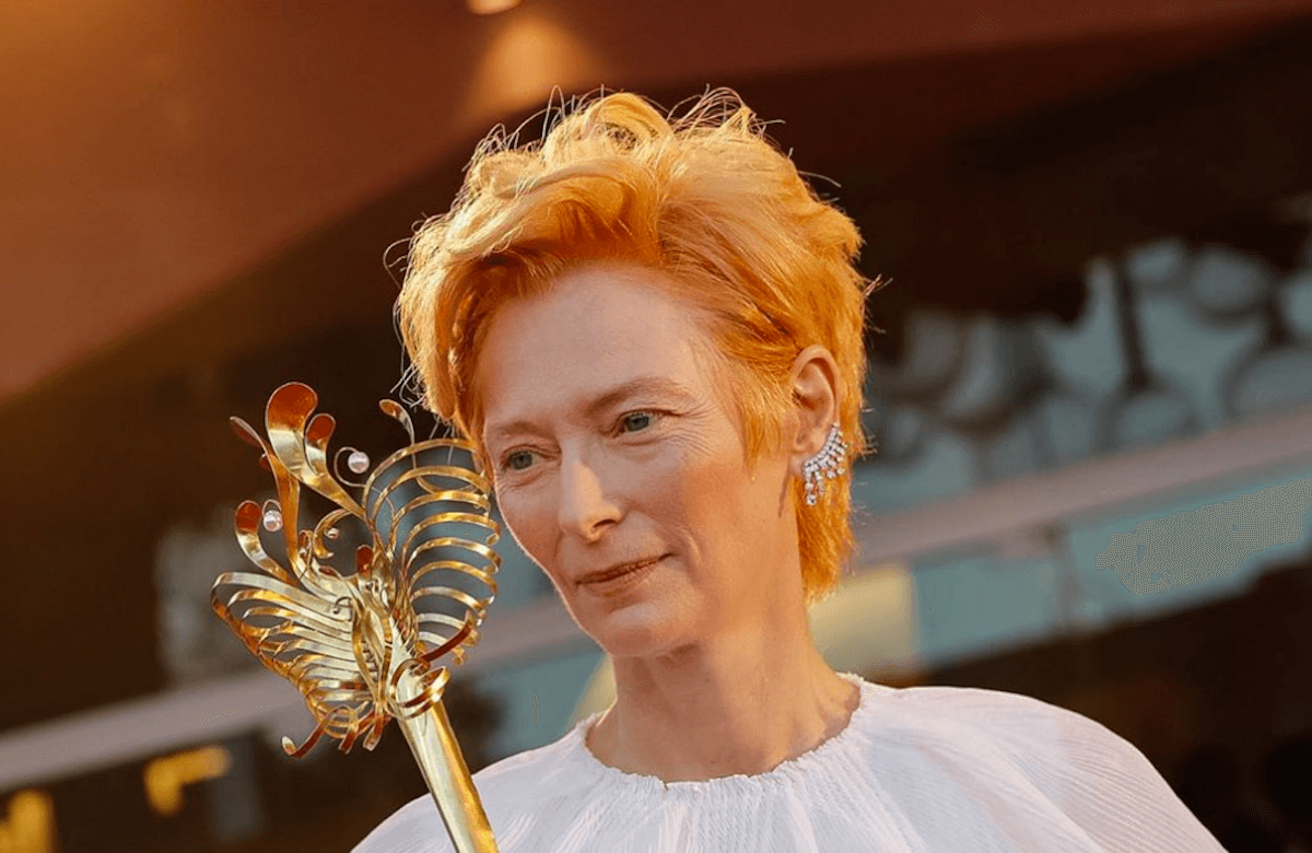 Tilda Swinton, La Stanza Accanto di Pedro Almodovar sarà il suo ultimo film? - Tilda Swinton - Gay.it