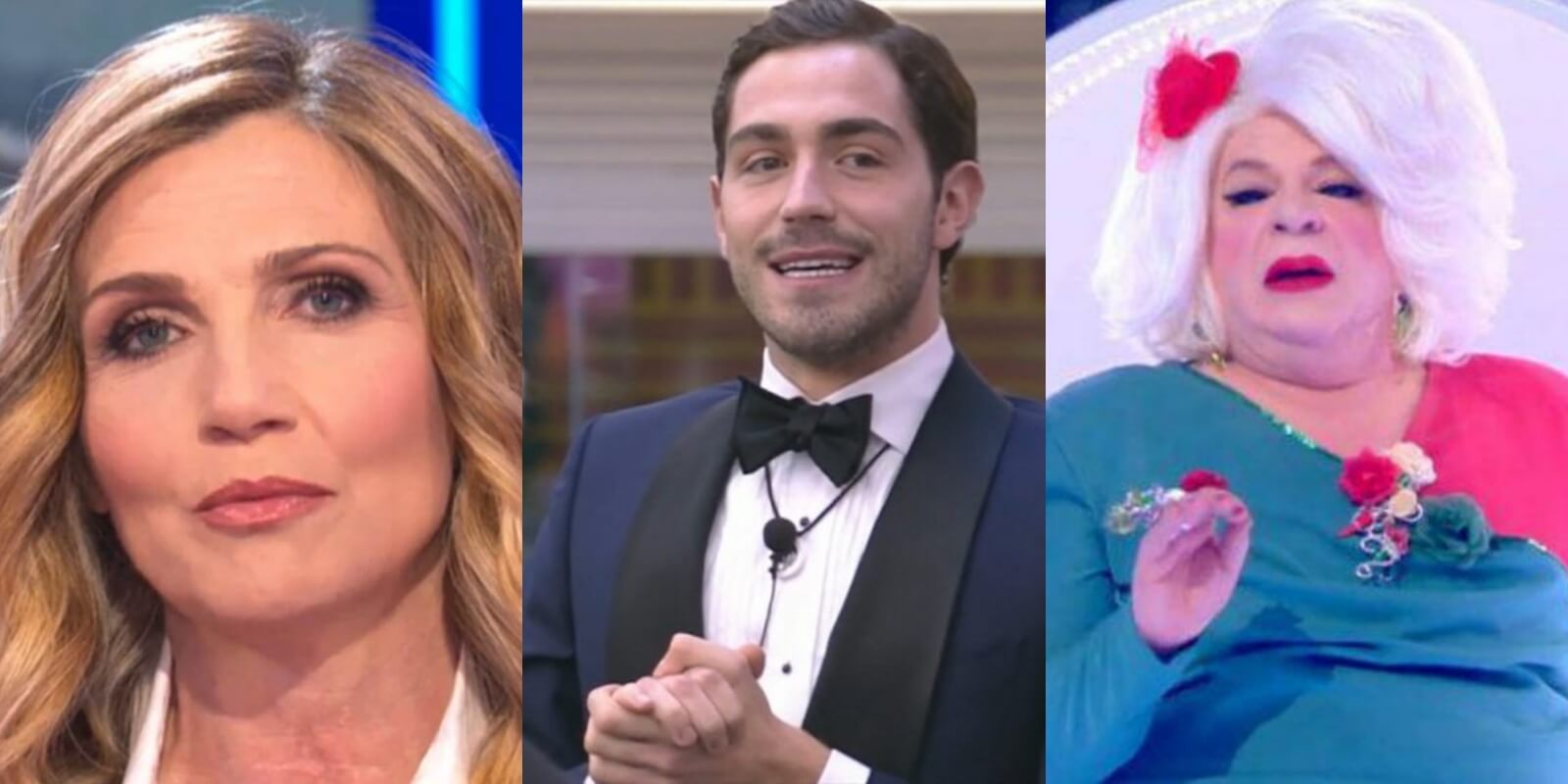 GF Vip 5, Tommaso Zorzi spara a zero su Lorella Cuccarini e Platinette – VIDEO