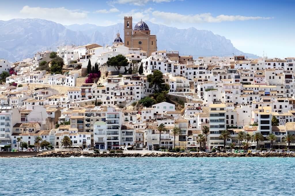 Altea - Costa Blanca