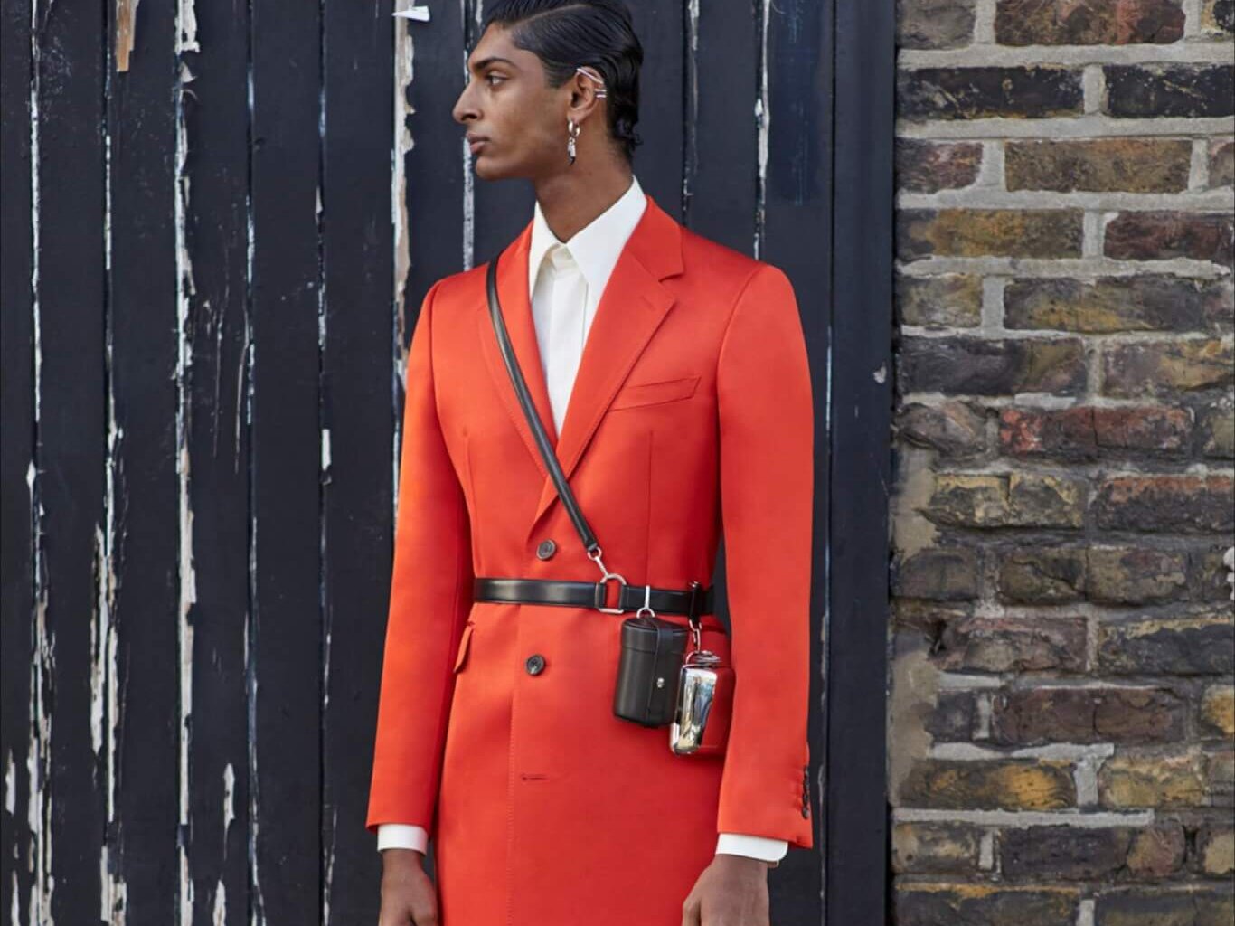 Moda Uomo Inverno 2020 – Il Rosso è il Colore da avere questa stagione