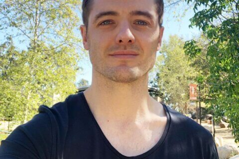 calciatori gay nomi, Robbie Rogers