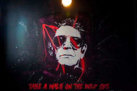 Lou Reed, canzoni lgbt famose
