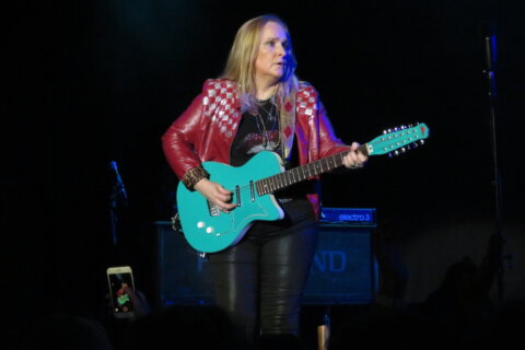 Melissa Etheridge, canzoni lgbtq