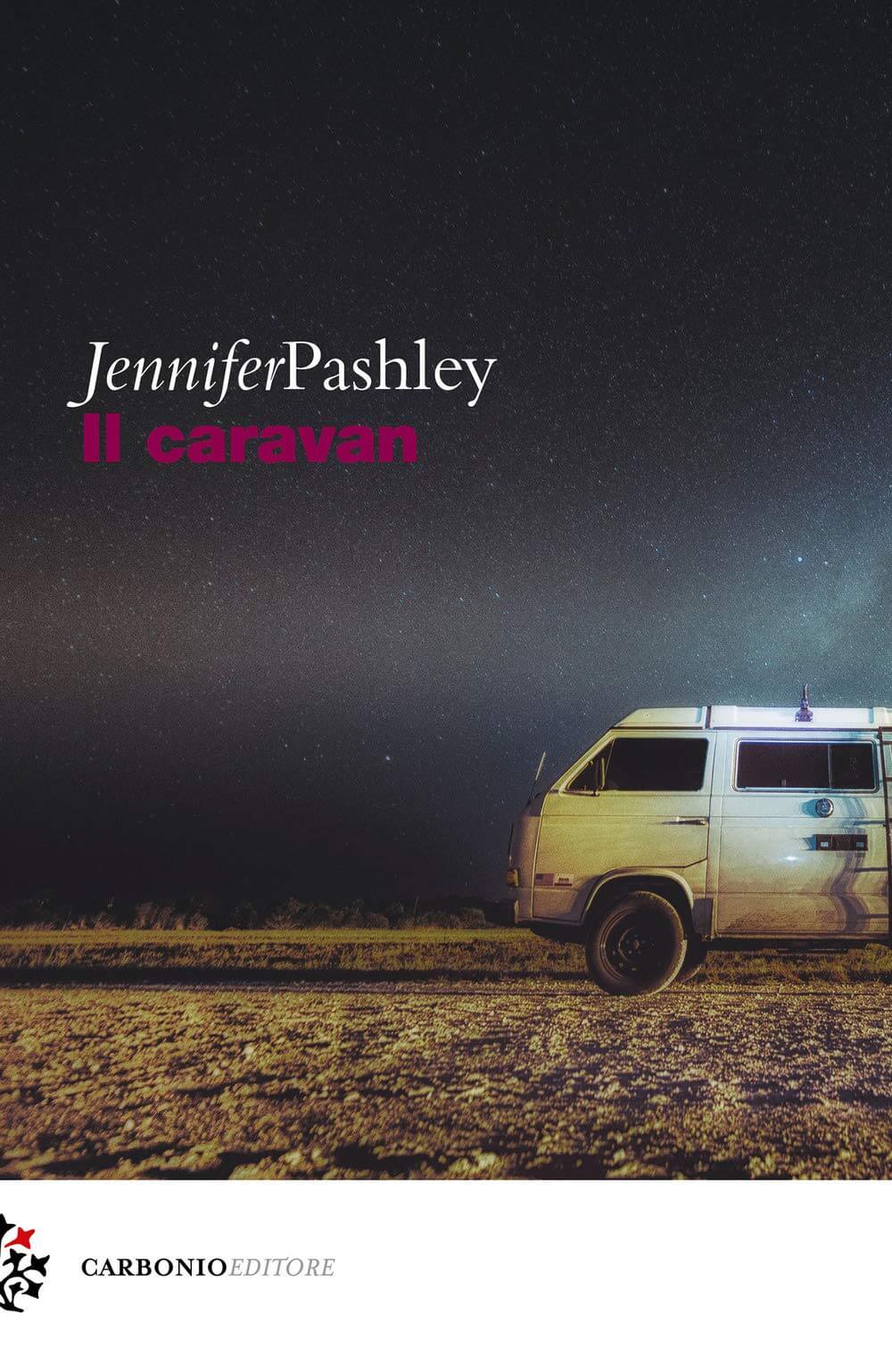 "Il caravan" di Jennifer Pashley: una donna lesbica come serial killer - caravan pashley carbonio - Gay.it