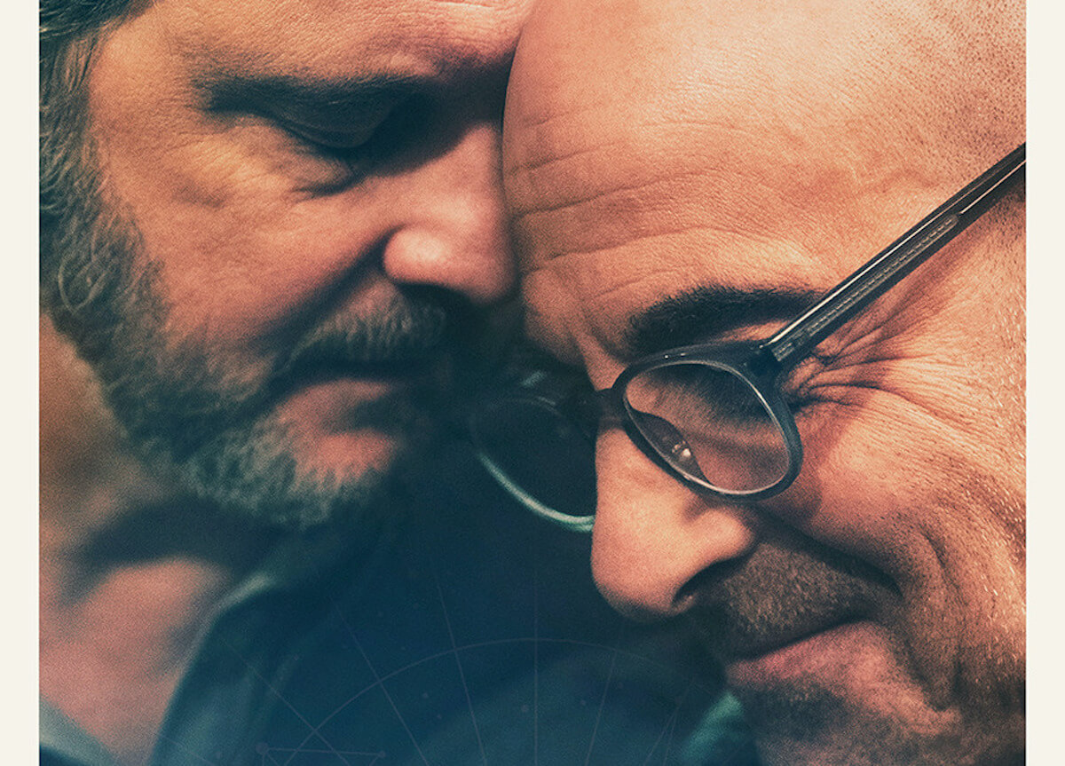 I 10 film LGBT più attesi del 2021 - film supernova poster - Gay.it