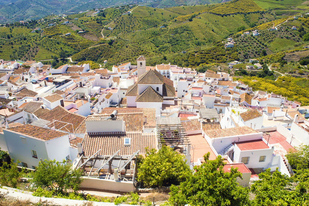 Frigiliana - Costa del Sol