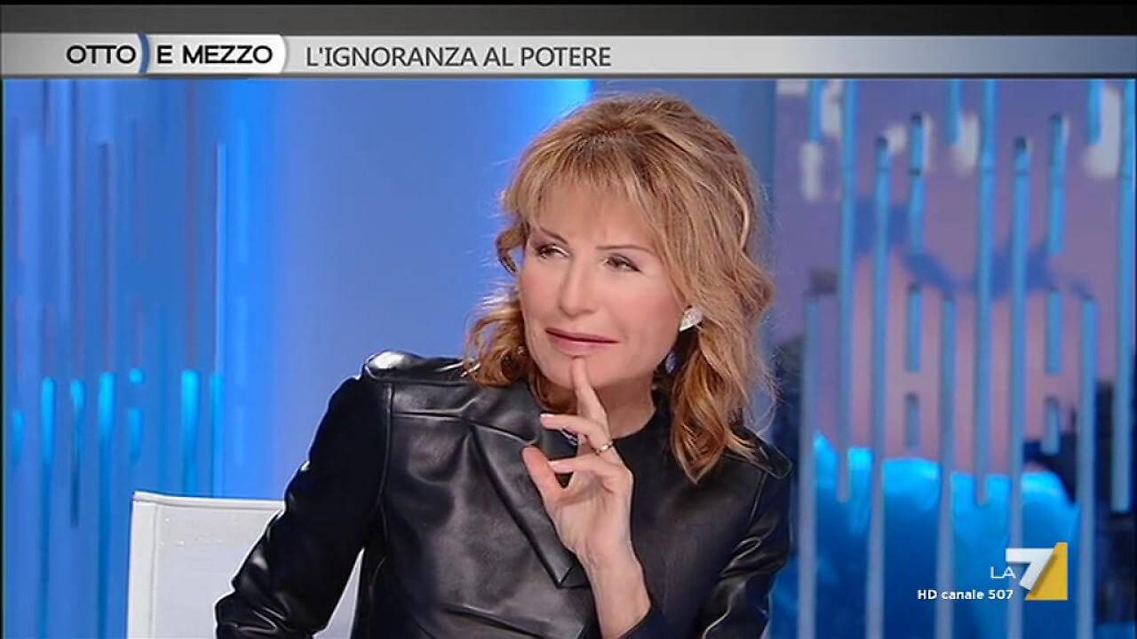 Lilli Gruber: “odio, razzismo e omofobia non meritano nessuna libertà di espressione”