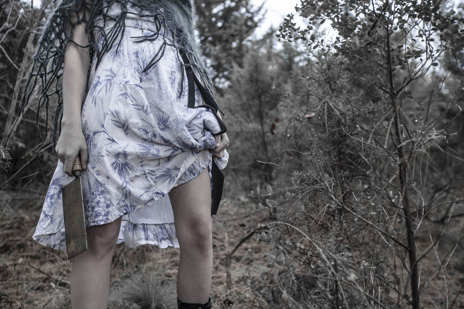 “Il caravan” di Jennifer Pashley: una donna lesbica come serial killer