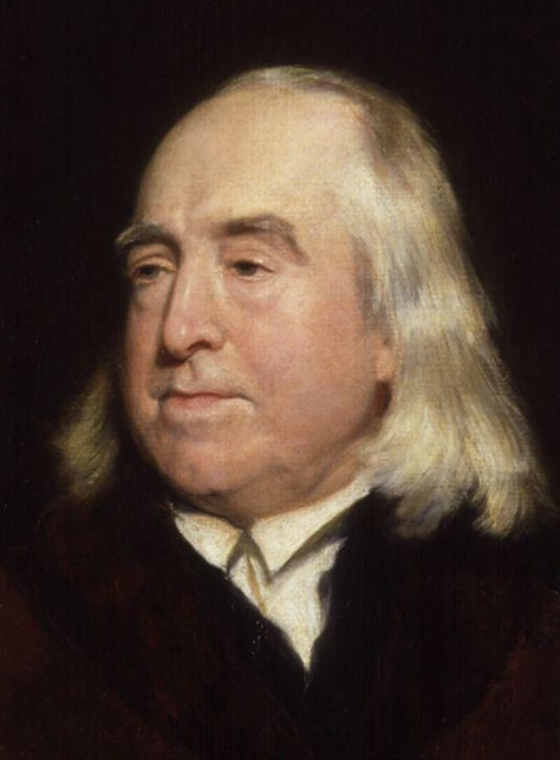 Jeremy Bentham, difensore dell'omosessualità (ma non degli omosessuali) - jeremy bentham - Gay.it