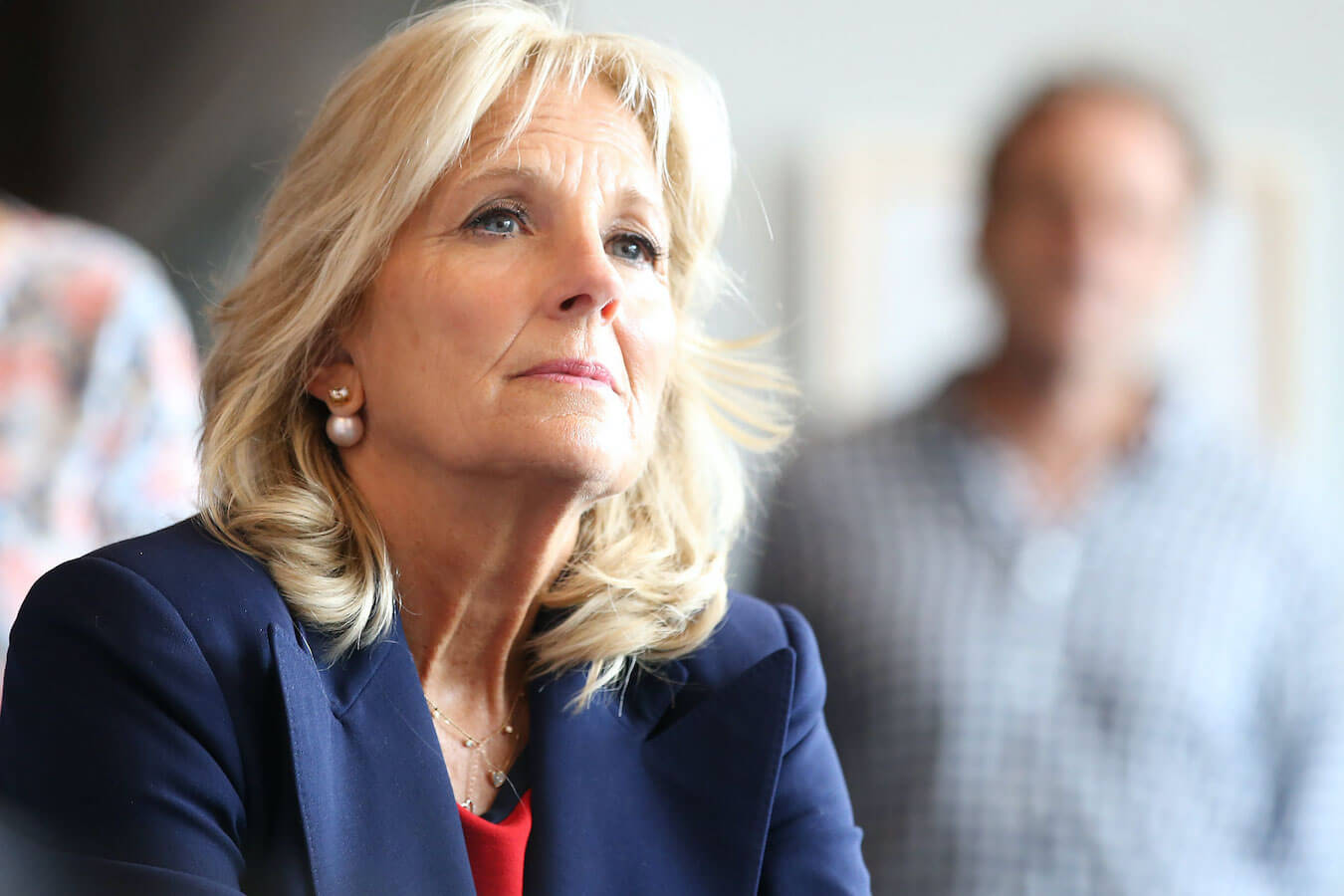Jill Biden, la moglie di Joe potrebbe essere la First Lady più gay friendly di sempre