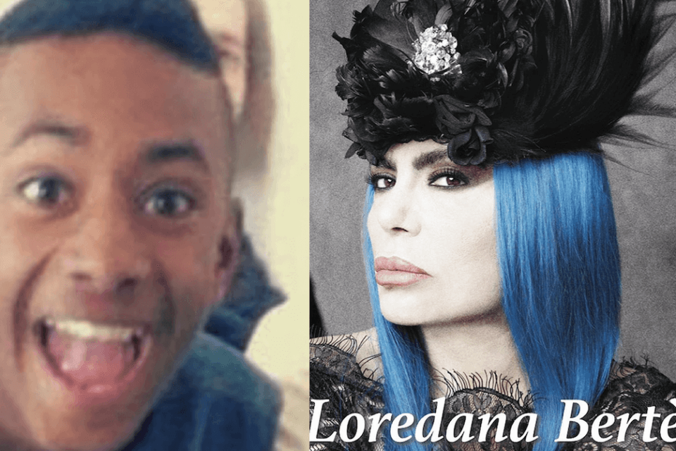 Omicidio Willy, Loredana Bertè denuncia: "Aprite gli occhi, si respira aria nazi-fascista ma lo si nega" - loredana berte willy - Gay.it