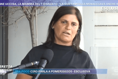 Massimo Gramellini celebra la mamma di Ciro: "L'amore non giudica e non perseguita, grazie" - mamma rosa ciro - Gay.it