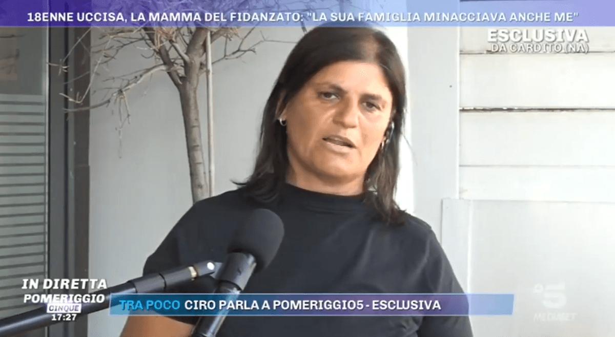 Massimo Gramellini celebra la mamma di Ciro: “L’amore non giudica e non perseguita, grazie”