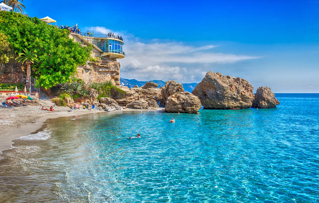 Nerja - Costa del Sol