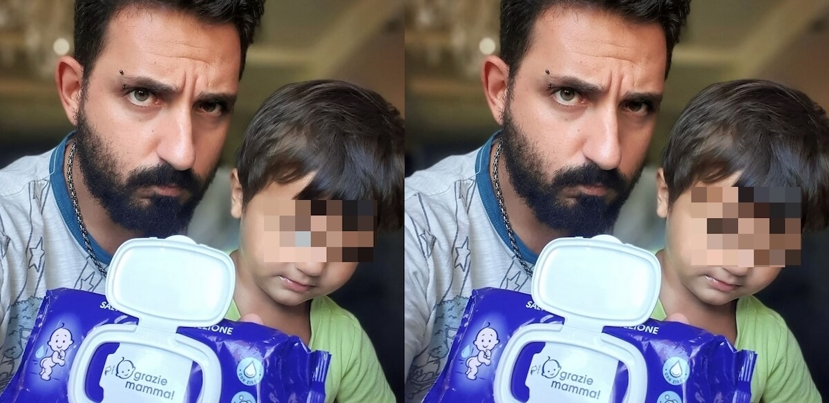 “Non siamo una figura accessoria e dimenticabile”, è virale la lettera dei Papà per Scelta alla Fissan