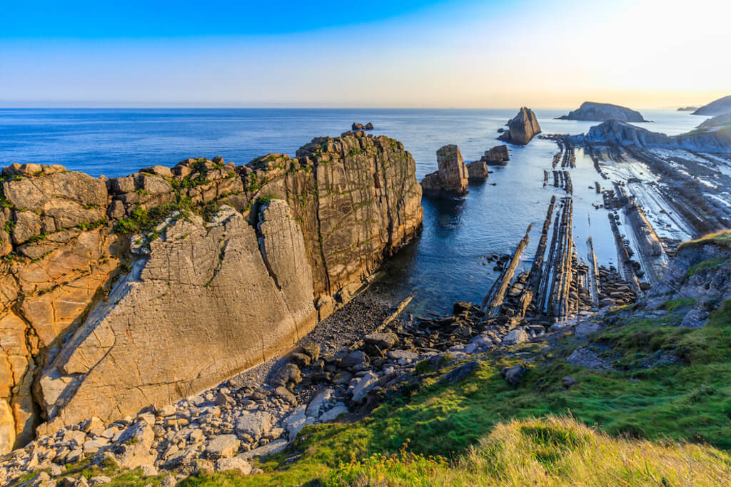 Playa Arnia - Costa Cantabria