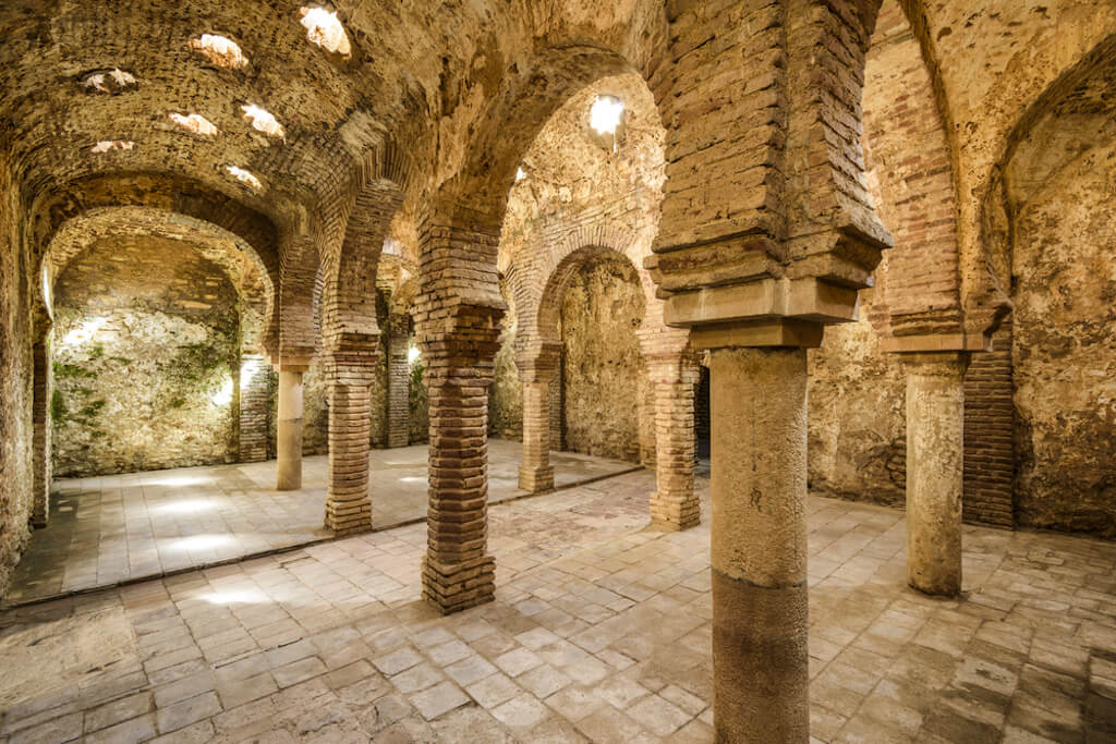 Ronda baños arabes - Costa del Sol