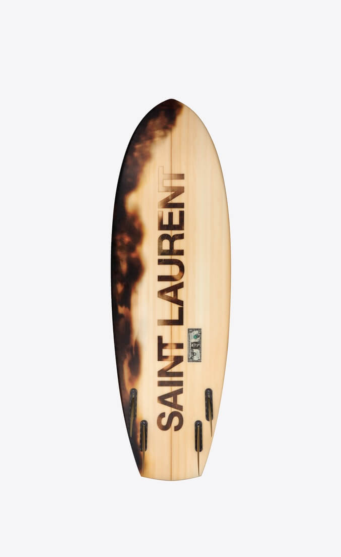 Saint Laurent - Tavola da surf - € 4.600