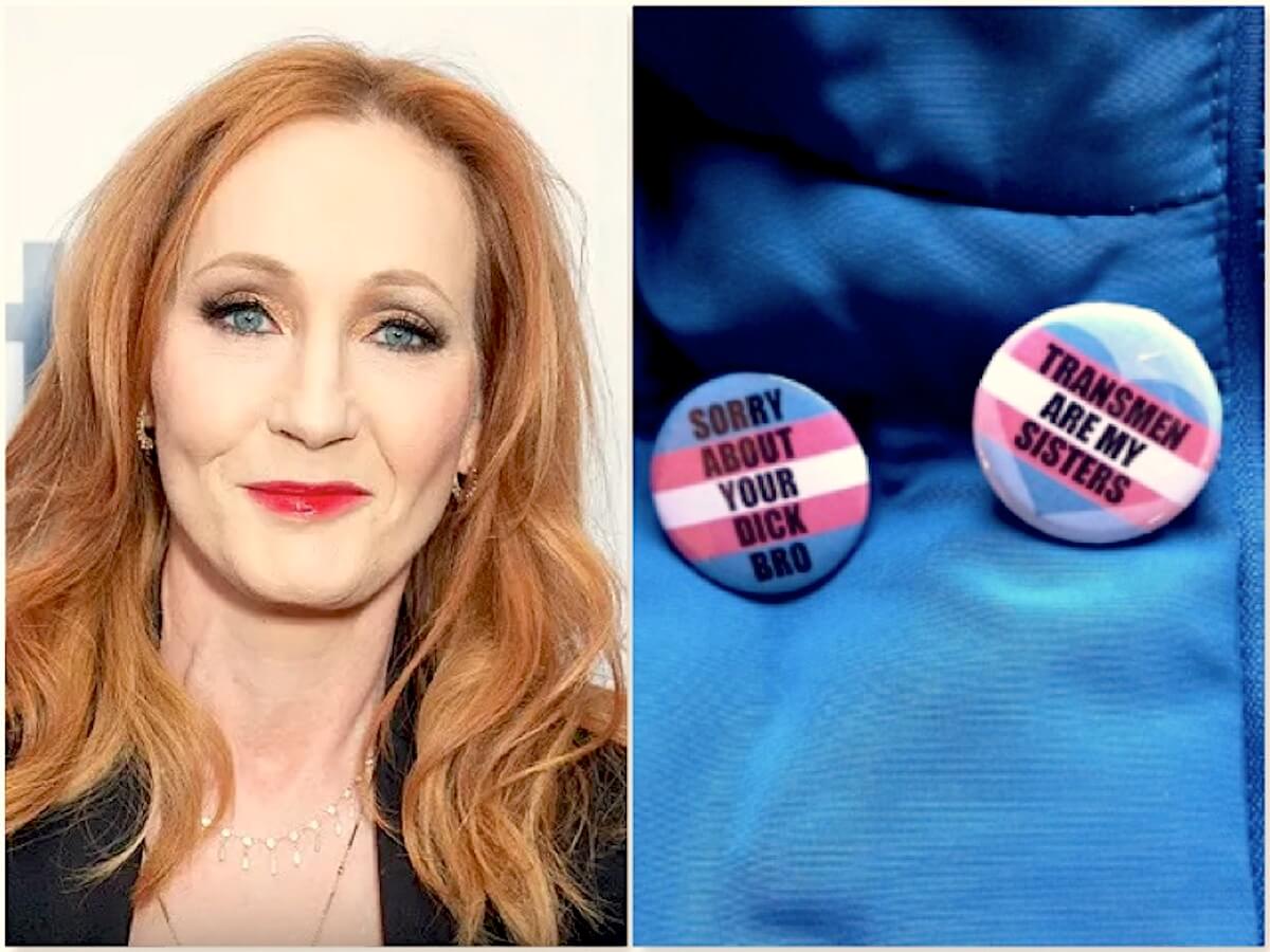 J.K. Rowling, continua la sua crociata anti-trans: promuove l’e-commerce che vende merce transfobica