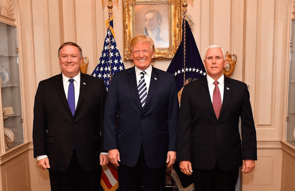 USA, Mike Pompeo all’ONU: “Non sempre più diritti producono più giustizia, alcuni hanno precedenza”