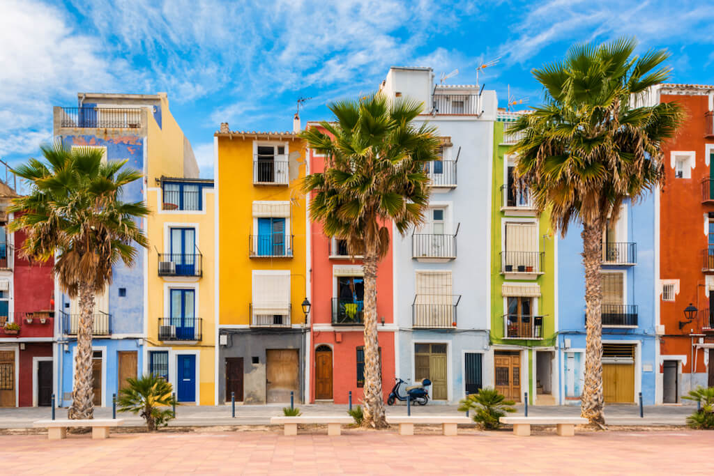 Villa Joyosa - Costa Blanca