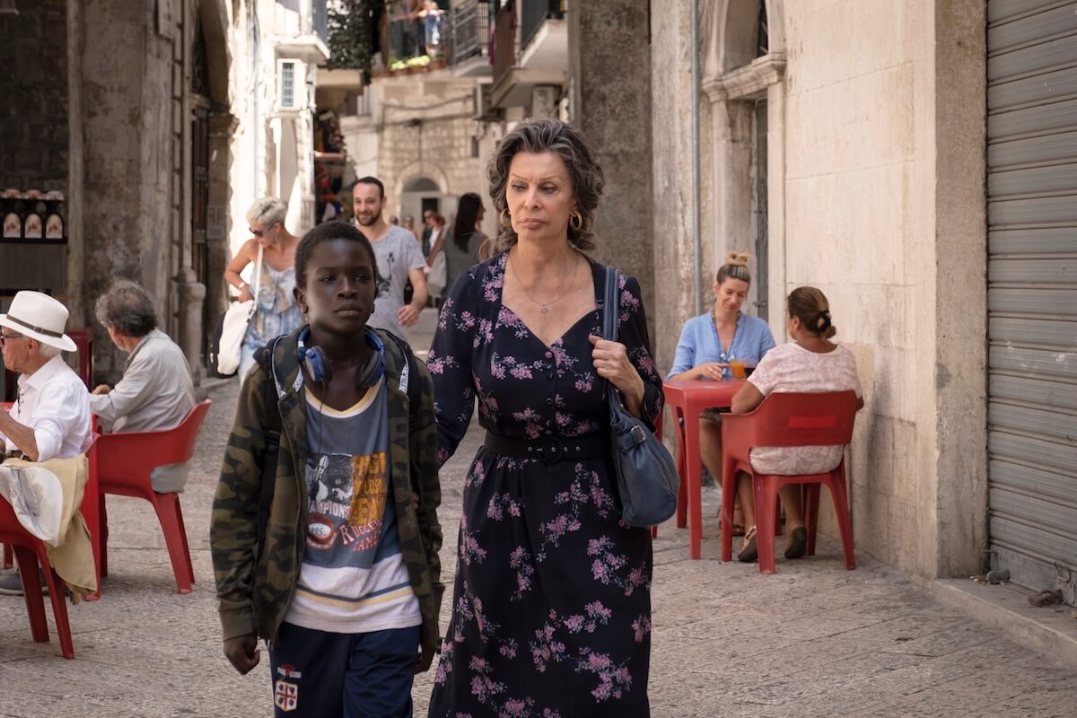 La vita davanti a sé, la recensione: Sophia Loren è una Madame Inclusione da Oscar -
La vita davanti a se - Gay.it