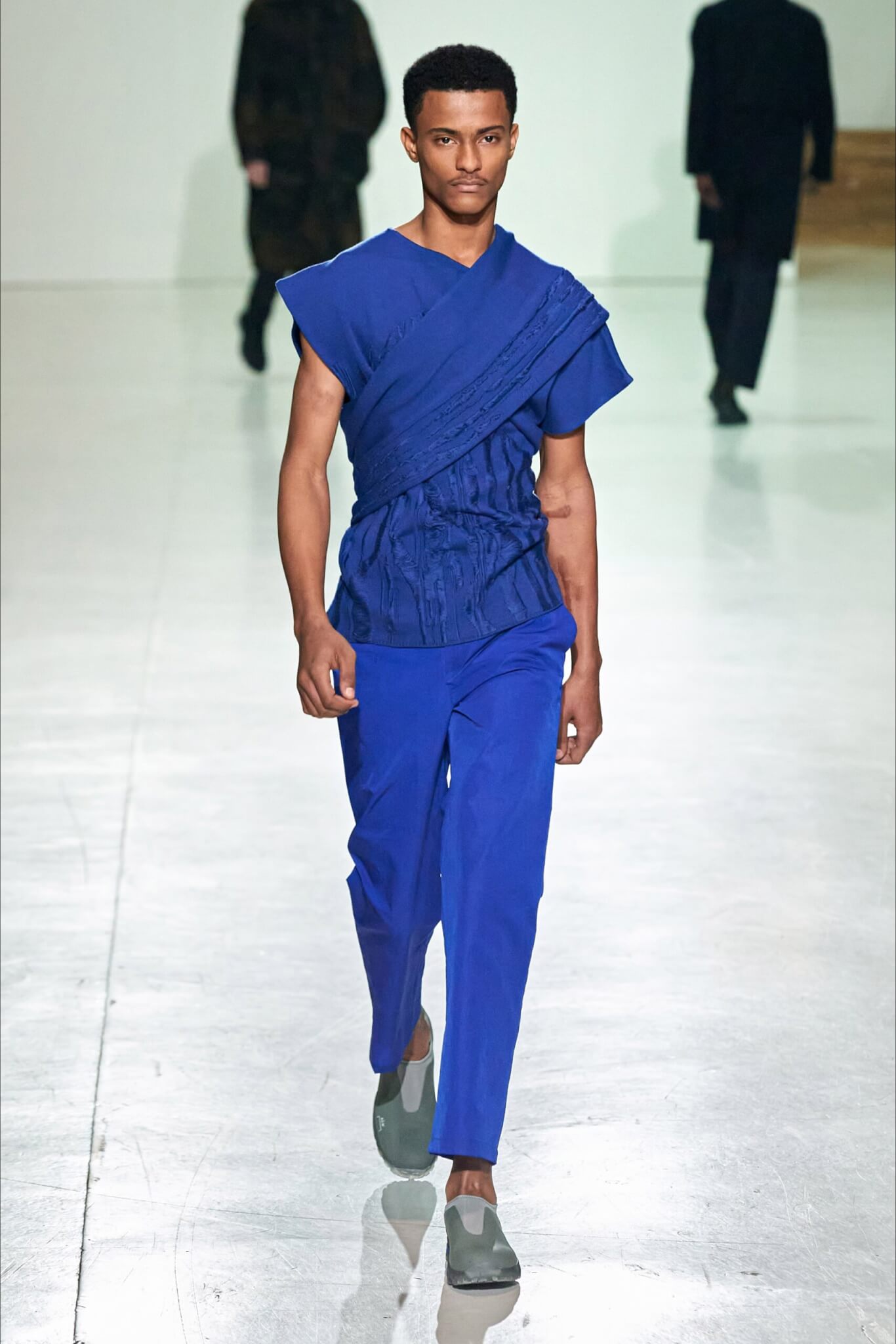 Tendenze Autunno/Inverno 2020 - I colori moda visti in passerella da indossare ora - A Cold Wall scaled - Gay.it